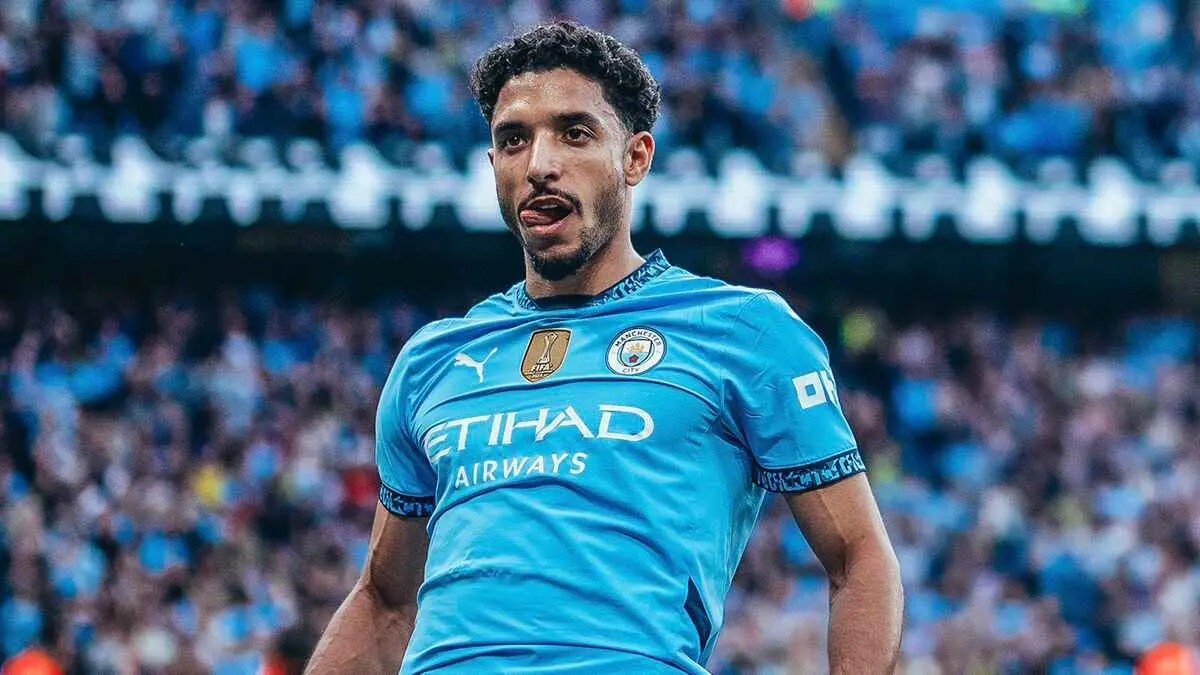 عمر مرموش يكشف الشرط الوحيد للرحيل عن مانشستر سيتي