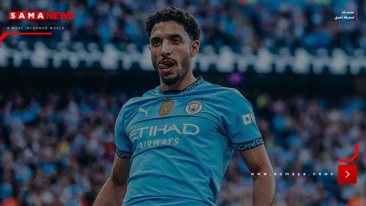 عمر مرموش وشرط وحيد للرحيل عن مانشستر سيتي