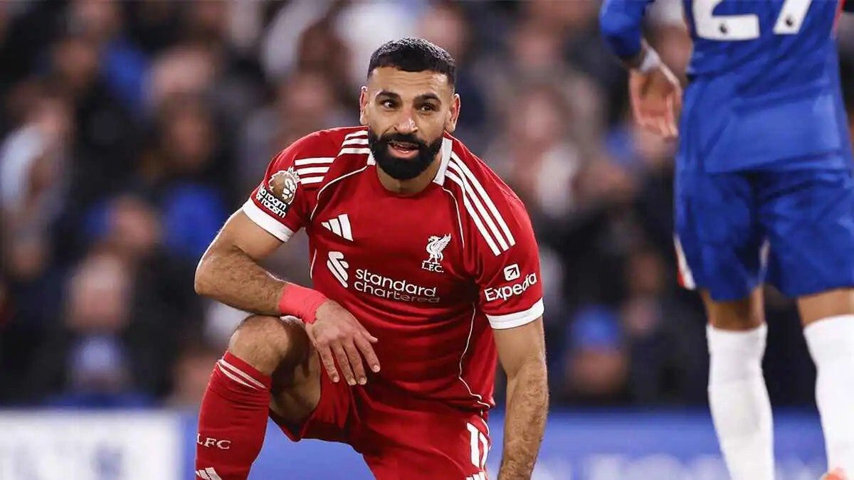 بعد تبخر حلم أمم إفريقيا.. موعد أول مباراة لمحمد صلاح مع ليفربول