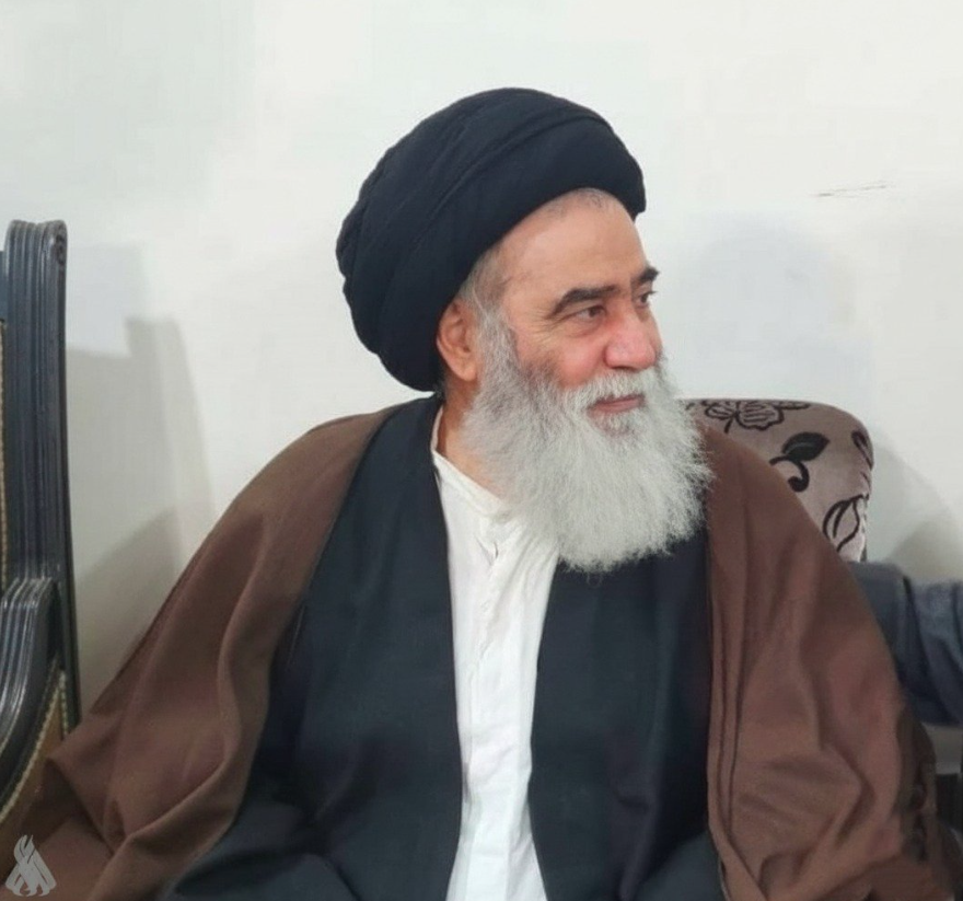 تعازٍ عراقية وعربية بوفاة "الجازع البَكّاء" شقيق المرجع الديني الأعلى في العراق علي السيستاني
