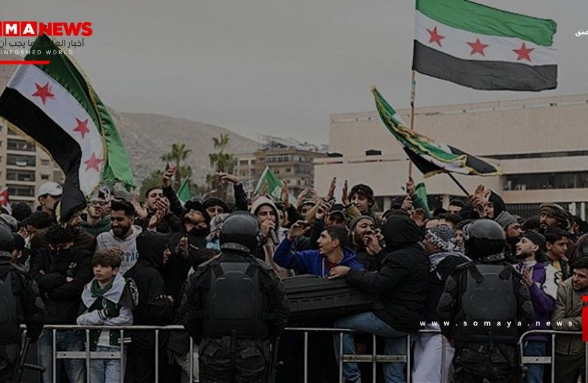وسائل التواصل تشتعل بعد مرسوم الشرع الجديد بشأن الأكراد