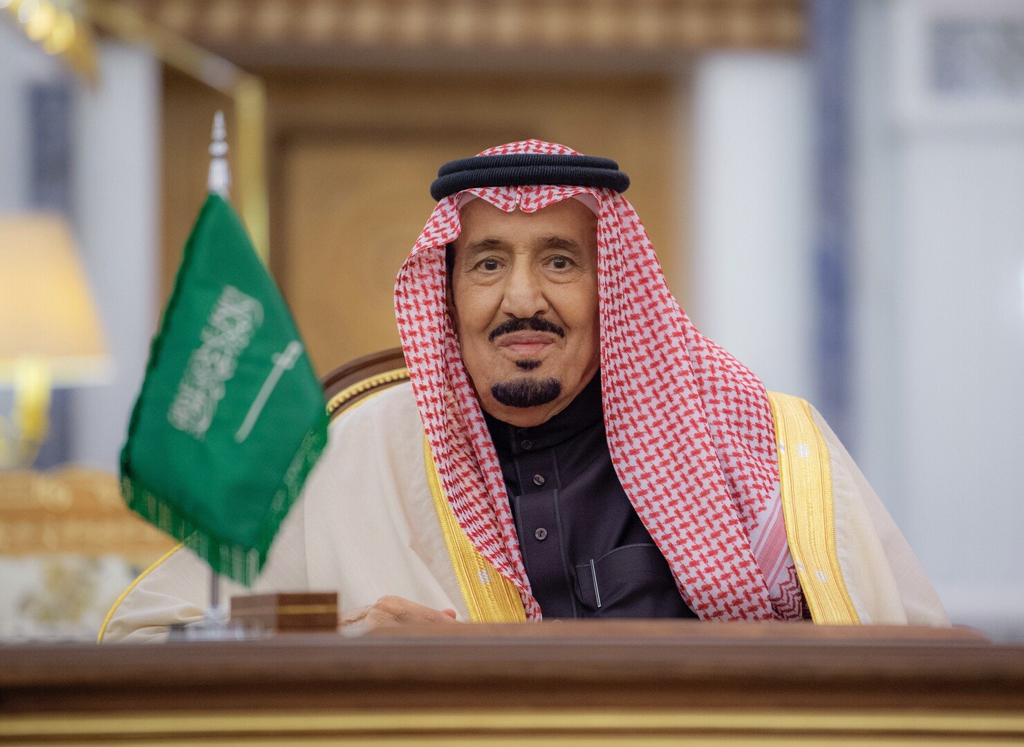 الديوان الملكي السعودي يعلن خروج الملك سلمان من المشفى