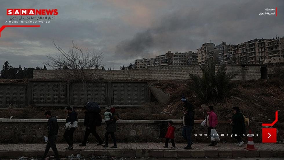 قسد تنسحب من مناطق التماس شرق حلب وتعيد تموضعها شرق الفرات