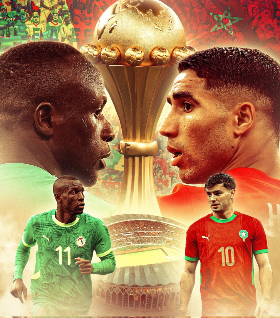 الليلة.. نهائي كأس أمم إفريقيا يواجه المغرب والسنغال.. موعد المباراة والقنوات المجانية الناقلة