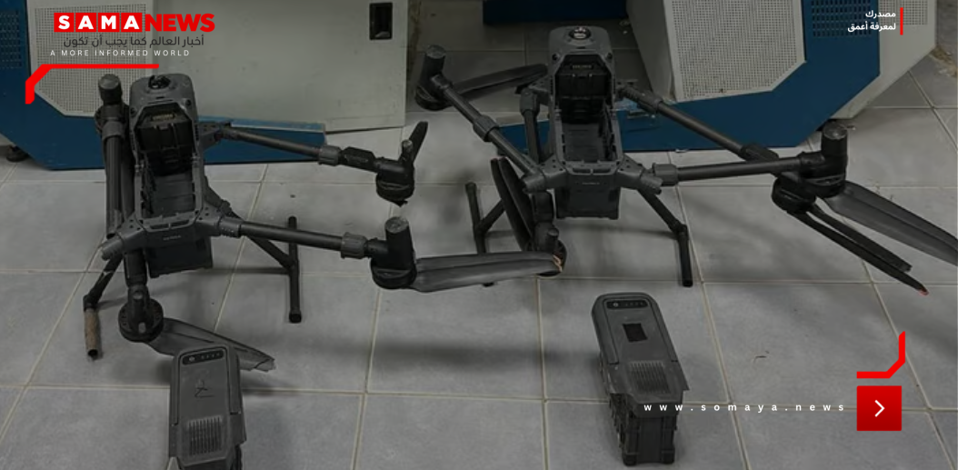 الجيش الإسرائيلي يحبط تهريب 6 بنادق M-16 من مصر (صور)