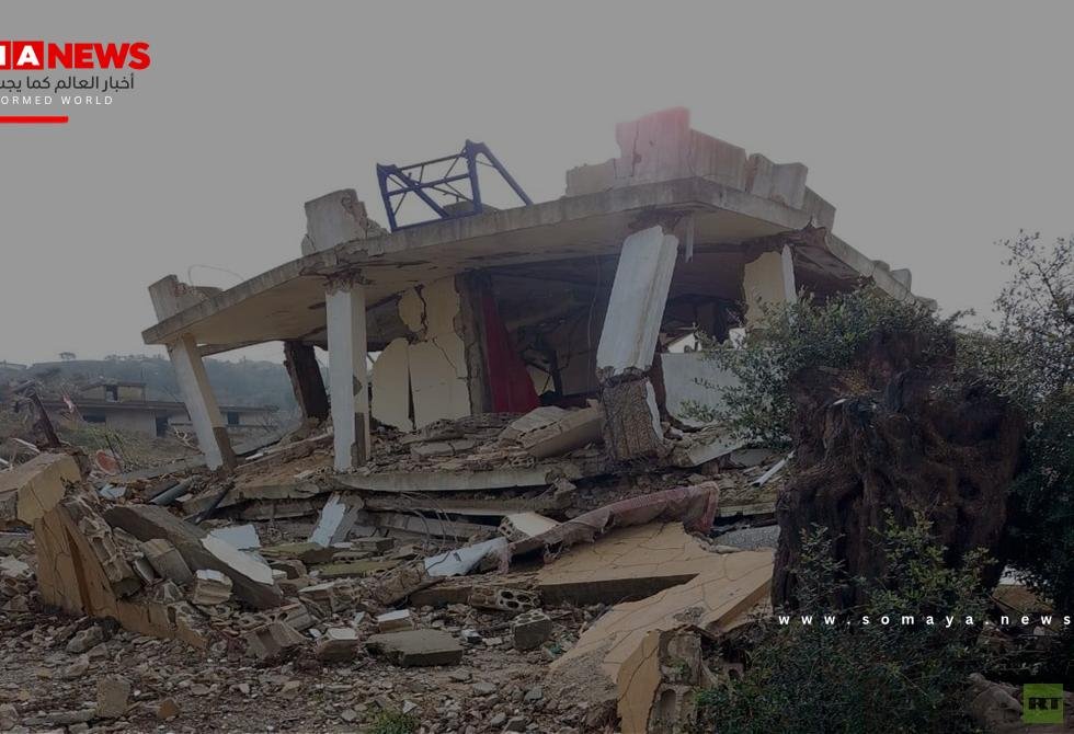 إسرائيل تنهي عمليات الفرقة 91 في جنوب لبنان وتفجر منازل بالعديسة وكفركلا (فيديوهات + صورة)