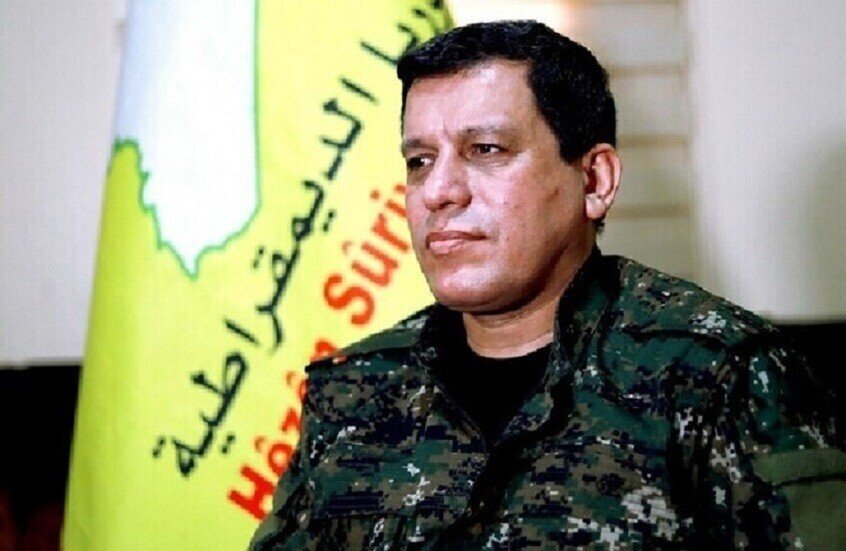 الجيش السوري يفرض حظر تجوال كامل في الشدادي ويطالب بالإبلاغ عن أي عناصر فارّة من داعش