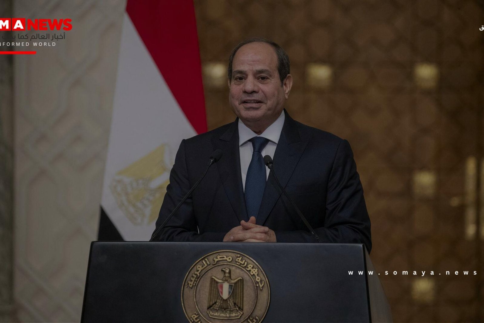 السيسي يوجه دعوة عاجلة لعلماء المسلمين حول العالم