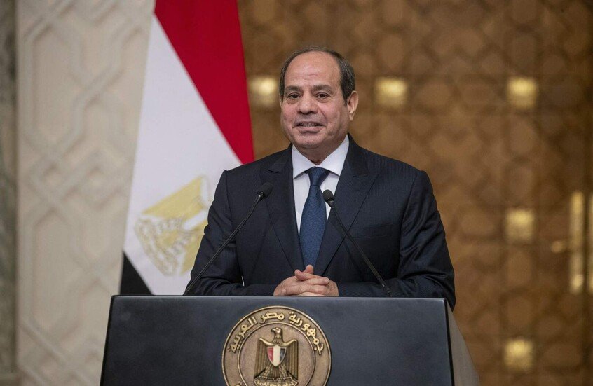 السيسي يوجه دعوة عاجلة لعلماء المسلمين حول العالم