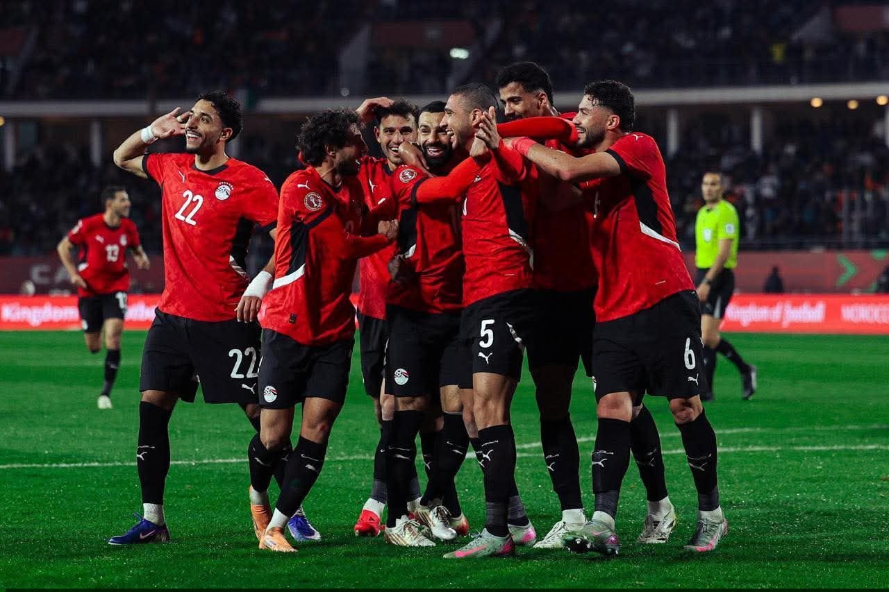 قفزة جديدة لمنتخب مصر في تصنيف فيفا لمنتخبات العالم