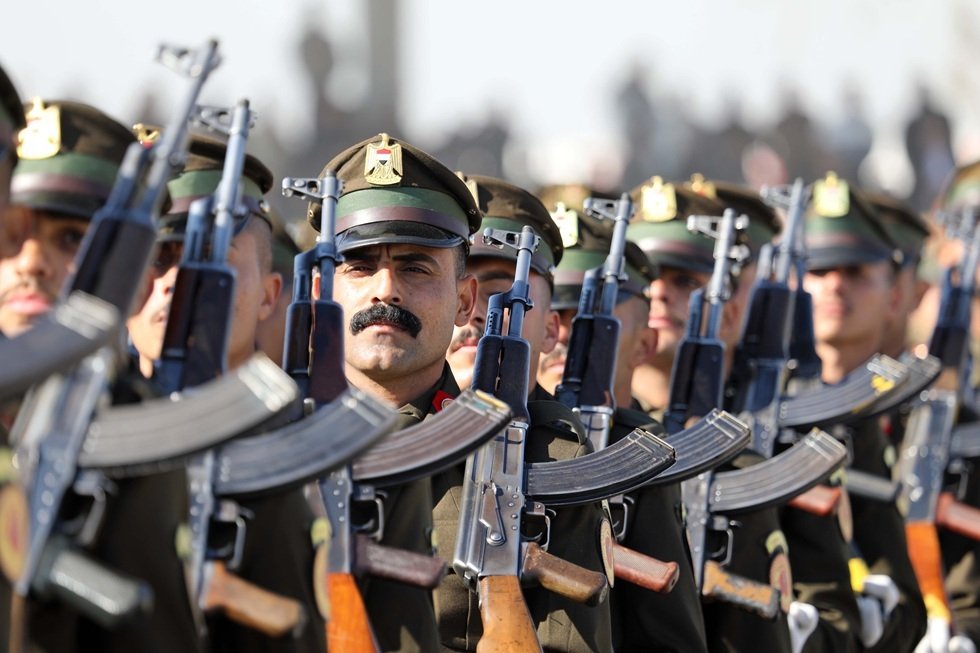الداخلية العراقية تحذّر: فتح النار على أي اقتراب من حدود البلاد