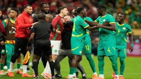 كأس أمم إفريقيا 2025