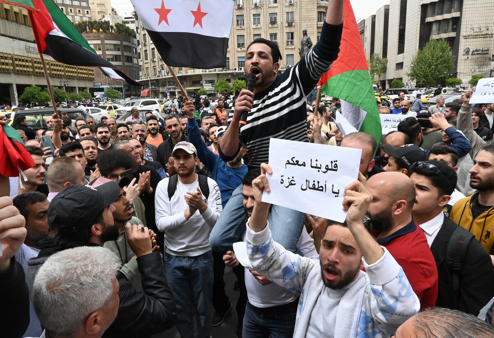 رعب في إسرائيل من تنامي قوة الشرع بعد حسم الشرق وسوريا الجديدة كابوس إسرائيل القادم.. "فات الأوان"