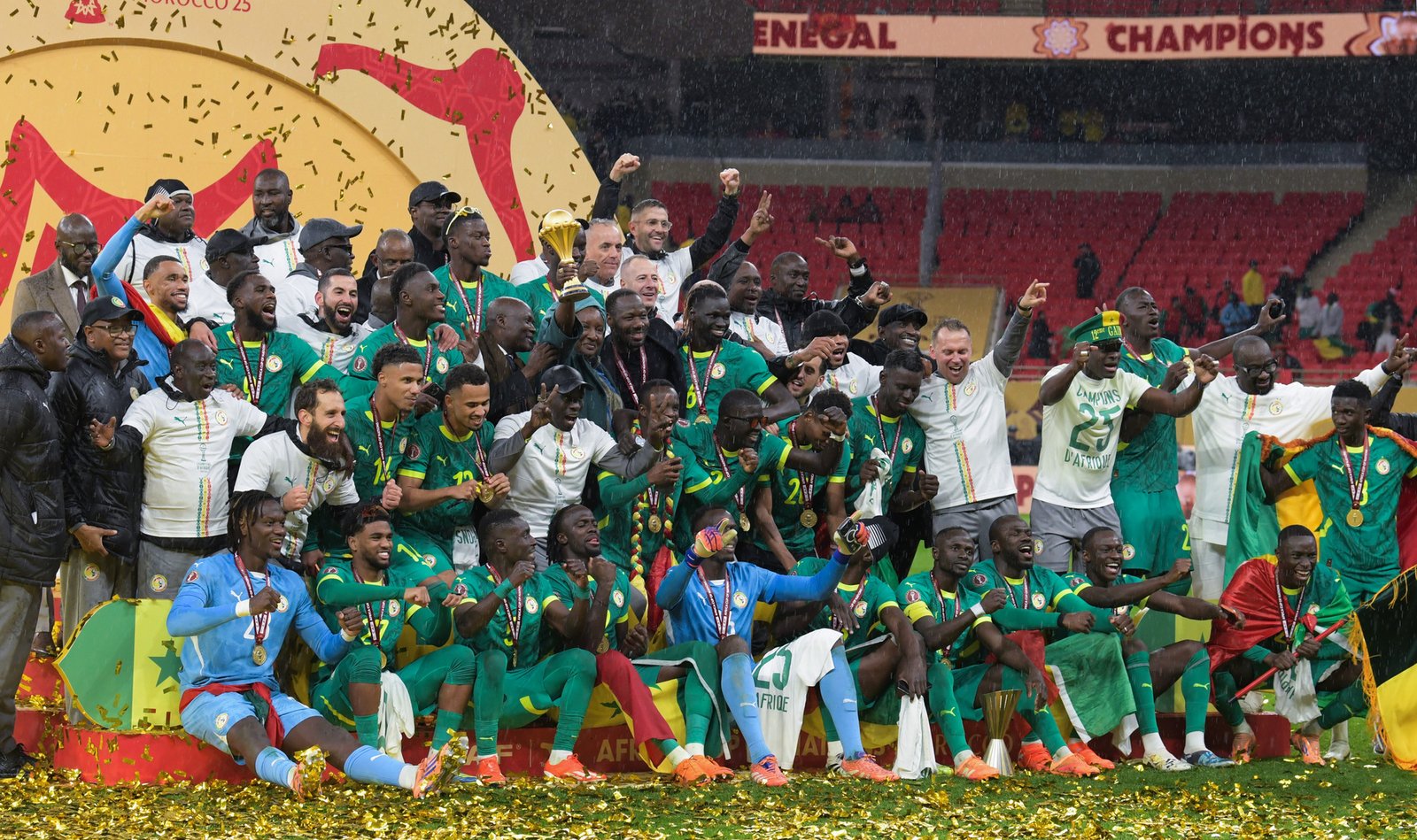 هل تؤثر أحداث نهائي أمم إفريقيا على مشاركة السنغال في كأس العالم 2026؟
