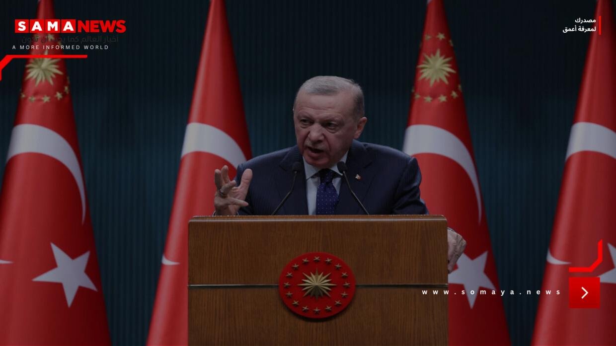 أردوغان يرحب بالهدنة في سوريا ويحذر "قسد" من "خطوة ستعني انتحار التنظيم"