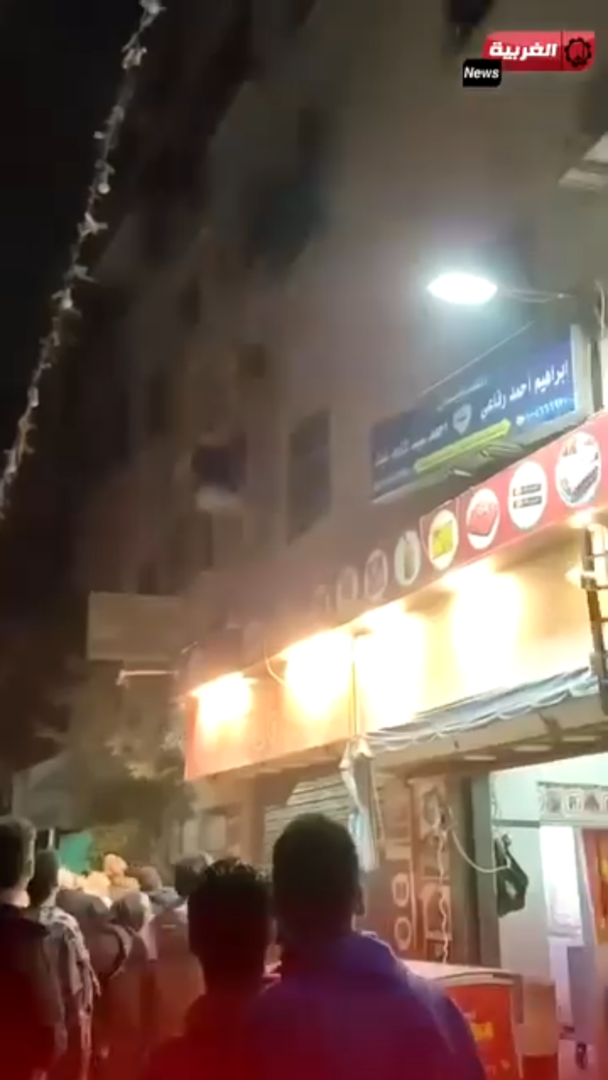 مصر.. إخلاء سبيل متهمة رمت صغارها من الطابق الثالث (فيديو)