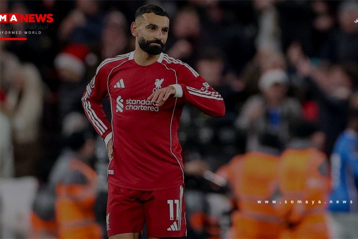 أرقام قياسية لمحمد صلاح أمام بورنموث تجعل النادي من ضحاياه المفضلين