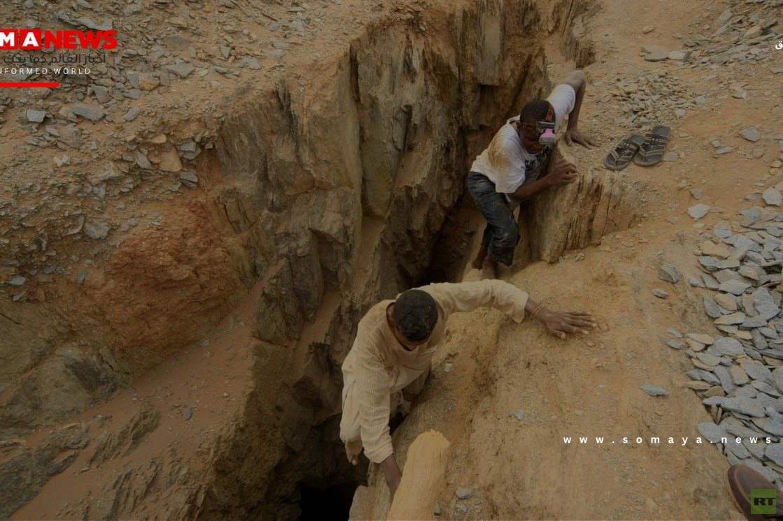 قتلى وجرحى في انهيار منجم بمحلية أبو جبيهة جنوب السودان