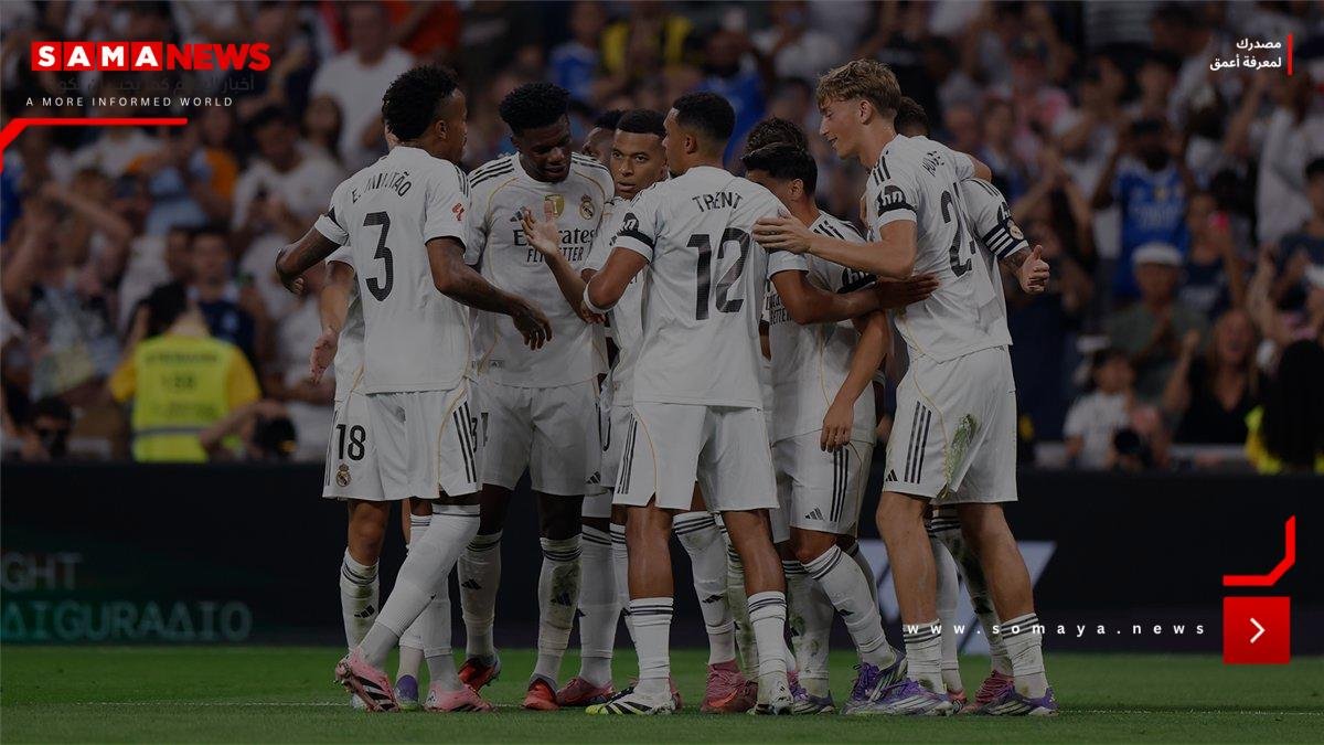 ريال مدريد يحسم مستقبل أرنولد