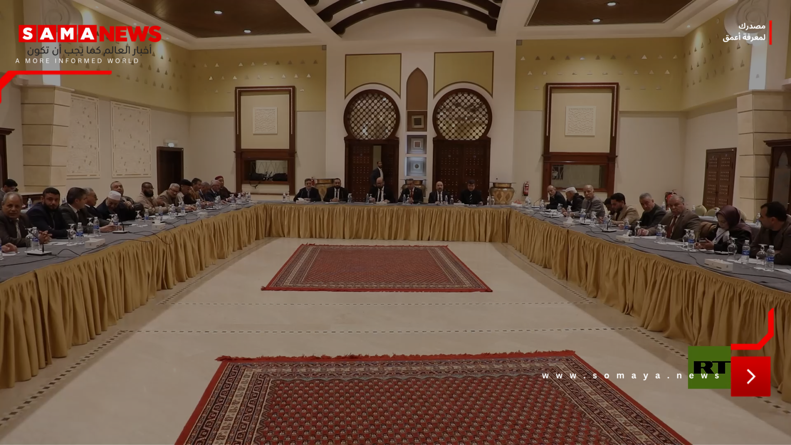 ليبيا.. 80 حزبا ومرشحو رئاسة الحكومة يدعون إلى "مجلس تأسيسي" و"حكومة موحدة" تمهد للانتخابات