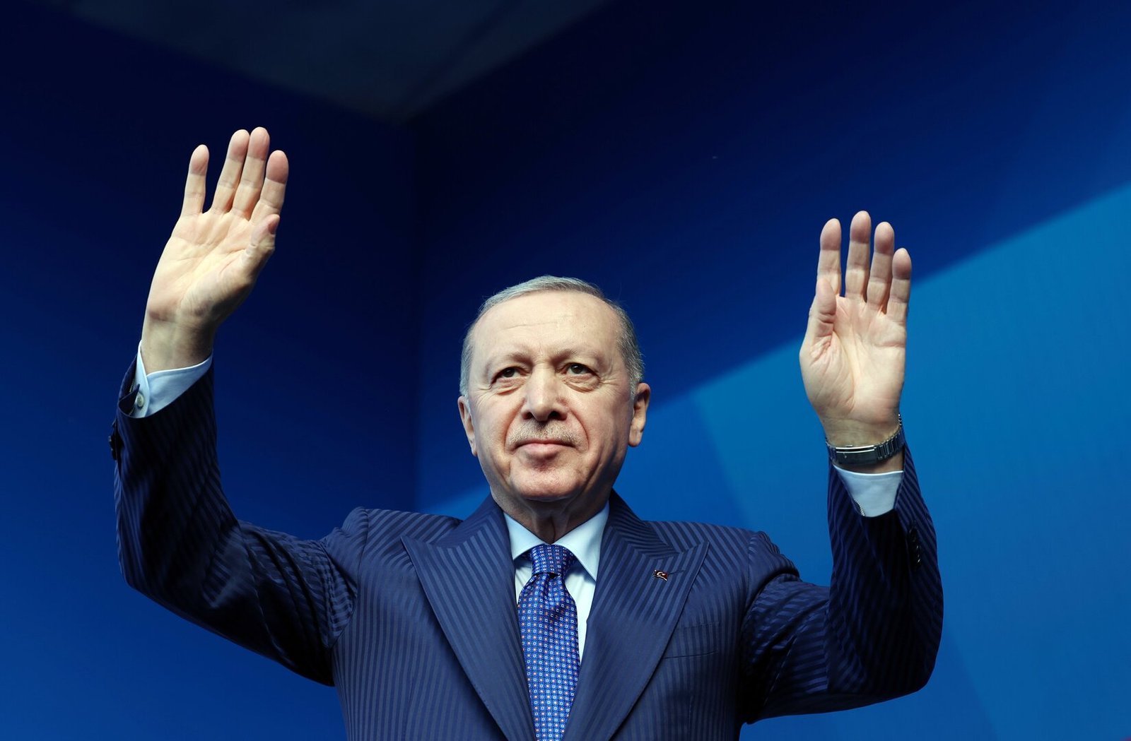 أردوغان يقوم بزيارة رسمية إلى السعودية ومصر