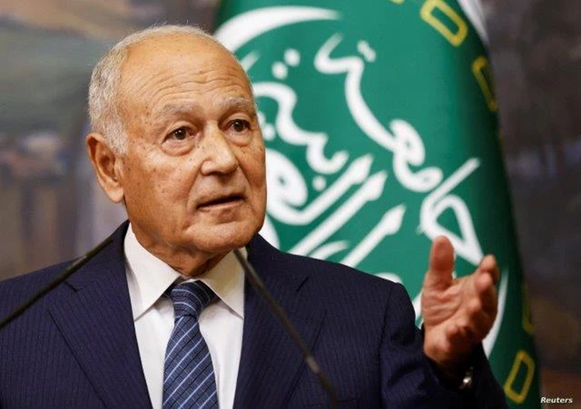 "لم أجبر".. أمين عام جامعة الدول العربية يرد على تعرضه لضغوطات لاتخاذ قرار يتعارض مع قناعاته