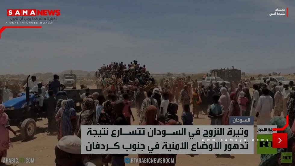 تفاقم الوضع الإنساني في السودان