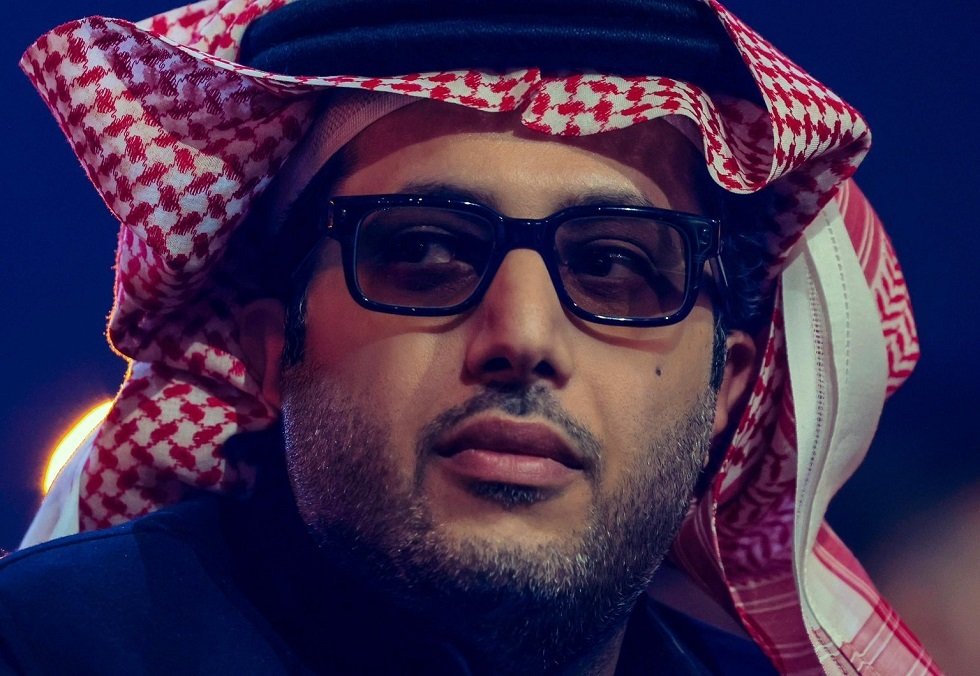 تركي آل الشيخ يعبّر عن تفاعله مع مفاجأة الشياطين الحمر