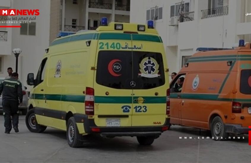 مصر.. جلطة دماغية تصيب الفنان سامح الصريطي ونقله للمستشفى بشكل عاجل