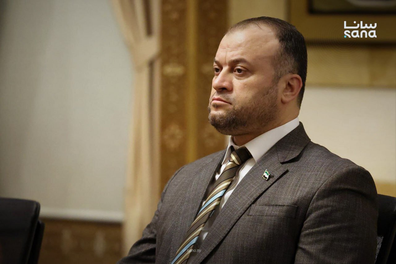بعد اتفاق دمشق وقسد.. تعيين قائد جديد للأمن في الحسكة (صورة)