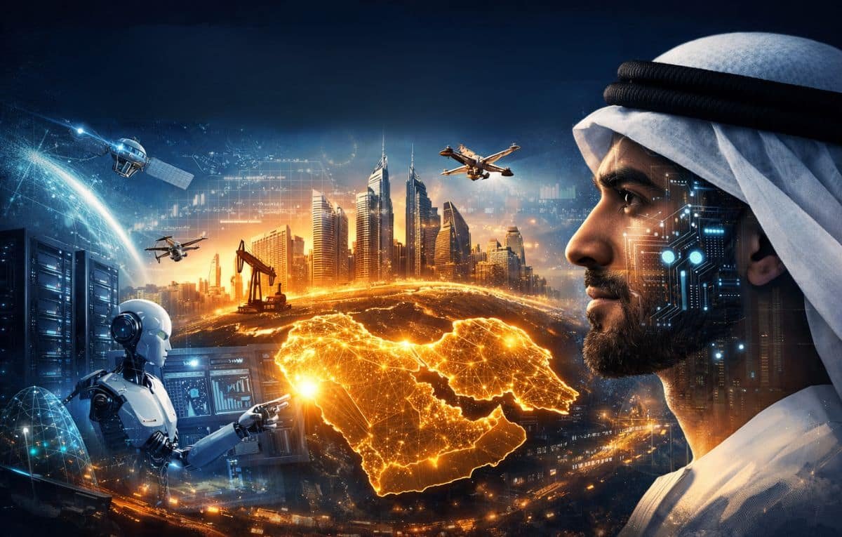 تقنية | حصاد 2025: الذكاء الاصطناعي العربي يعيد رسم خريطة النفوذ التكنولوجي في المنطقة