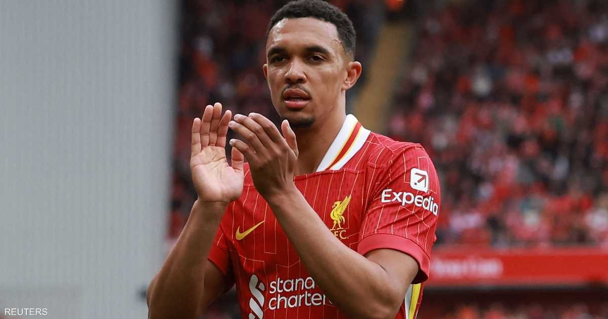 أرنولد يواجه صعوبات في مدريد.. ليفربول يوضح موقفه من عودة “الابن الضال”