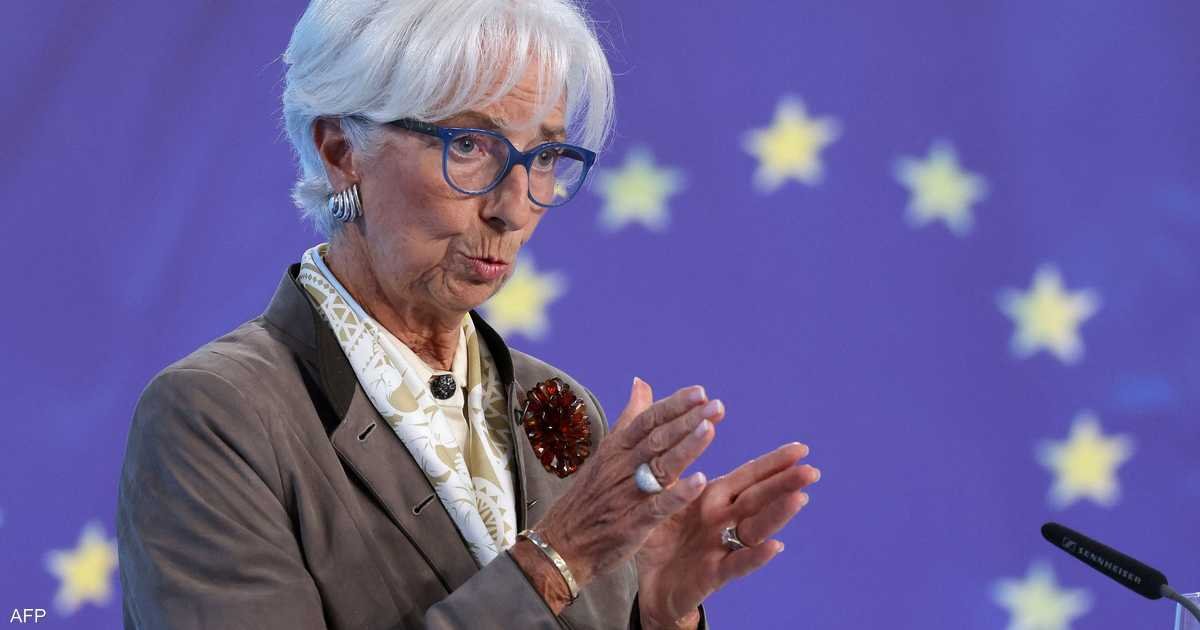 مع اقتراب نهاية عهد لاغارد… صراع على المناصب العليا في البنك المركزي الأوروبي