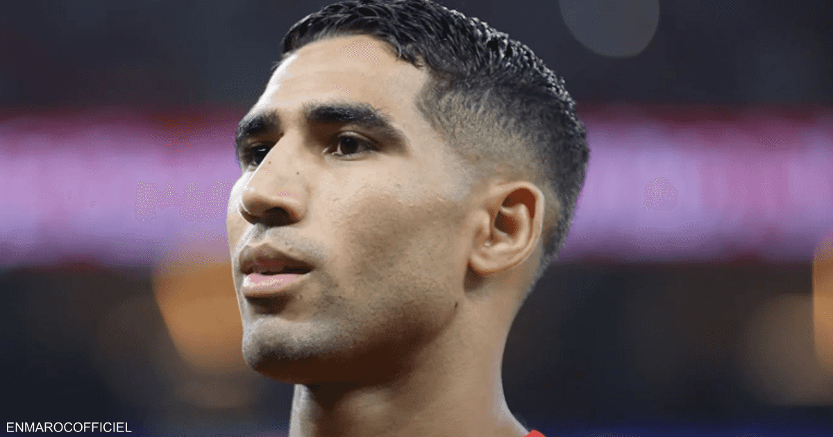 الركراكي يتحدث عن إصابة حكيمي.. وصعوبة تعويضه في كأس إفريقيا