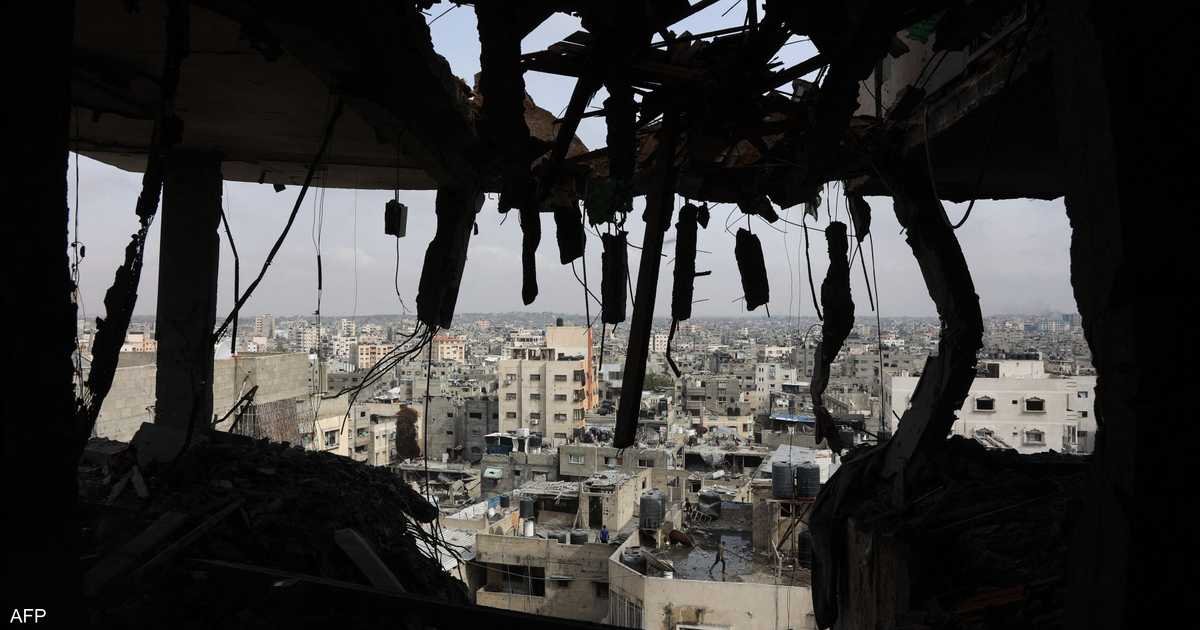 "تحذيرات إسرائيلية" تصل واشنطن.. جرائم حرب محتملة في غزة