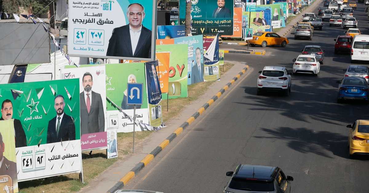انتخابات العراق: المواطنون يواجهون لعبة صراع السلطة والنفوذ