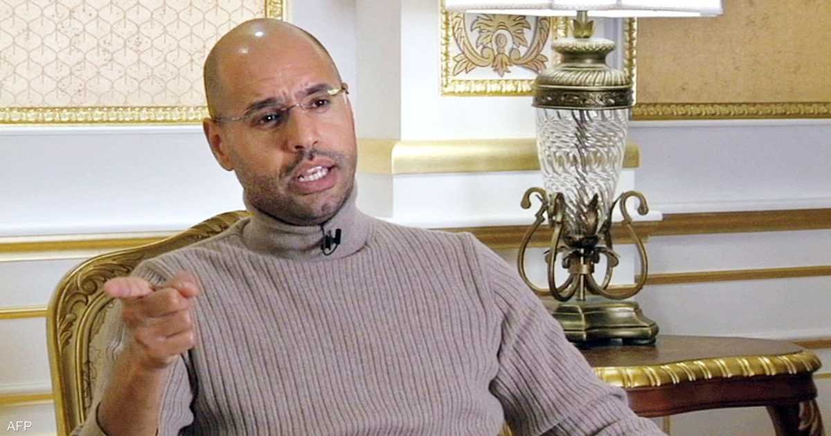 ليبيا.. النائب العام يبدأ التحقيق في اغتيال نجل القذافي