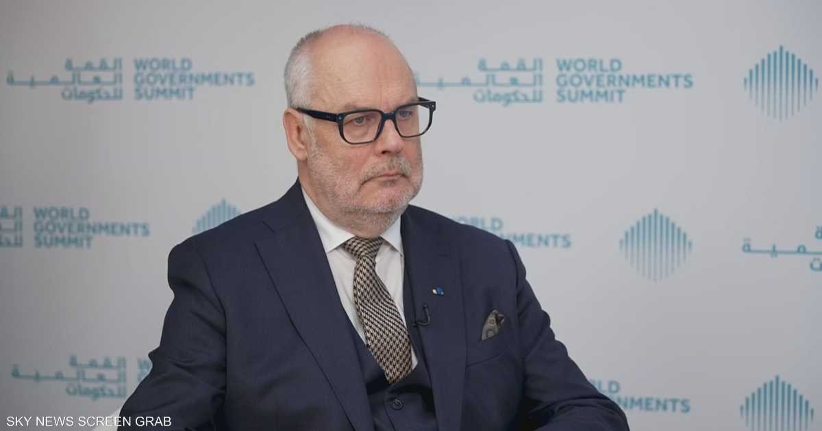 رئيس إستونيا: النظام الدولي يحتاج إلى تطوير