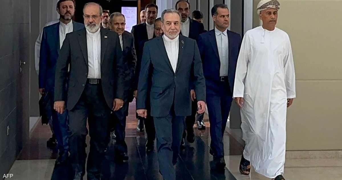 طهران وواشنطن تنهيان محادثات مسقط.. وعراقجي يكشف التفاصيل