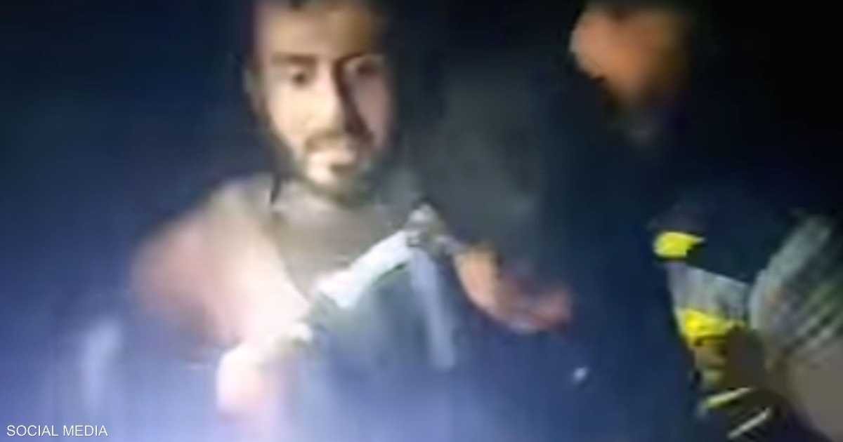إنقاذ طفل بعد وفاة شقيقيه بسبب السيول في اللاذقية بسوريا