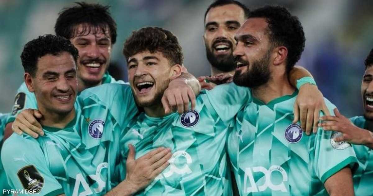 أبطال أفريقيا: بيراميدز والملعب المالي يتأهلان والترجي يودّع البطولة