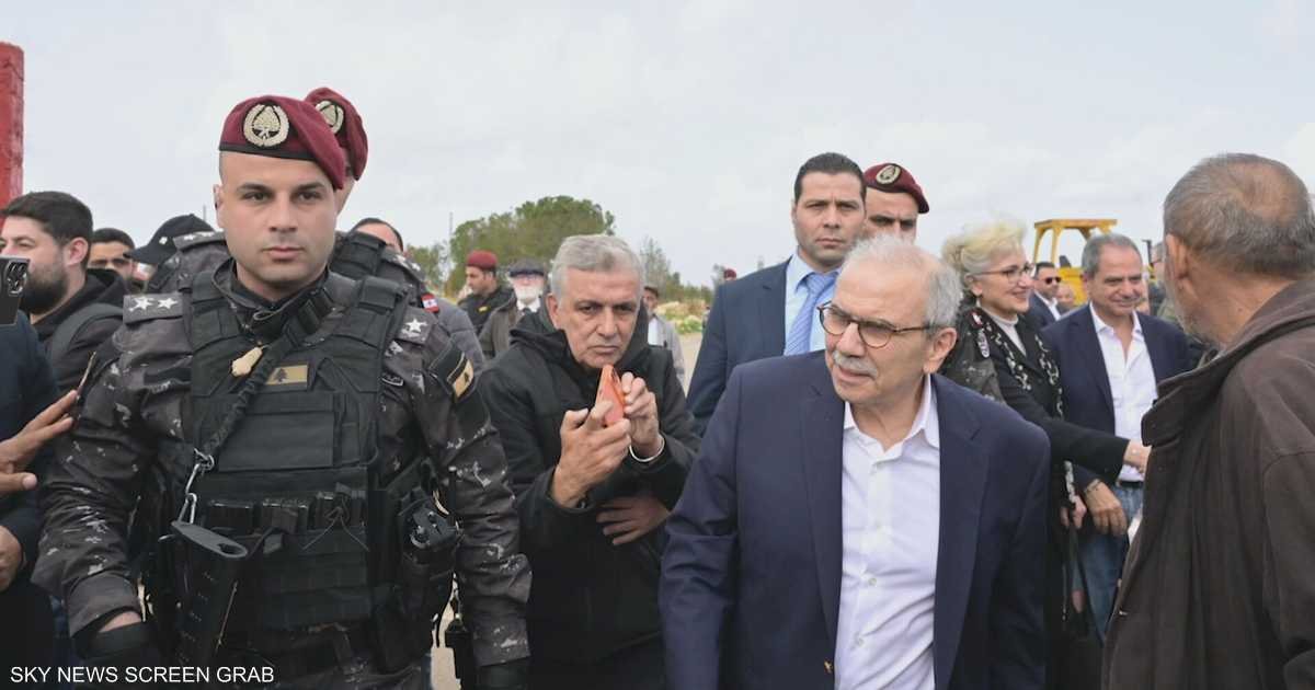زيارة سلام إلى جنوب لبنان.. اختبار السلطة والشارع والسلاح
