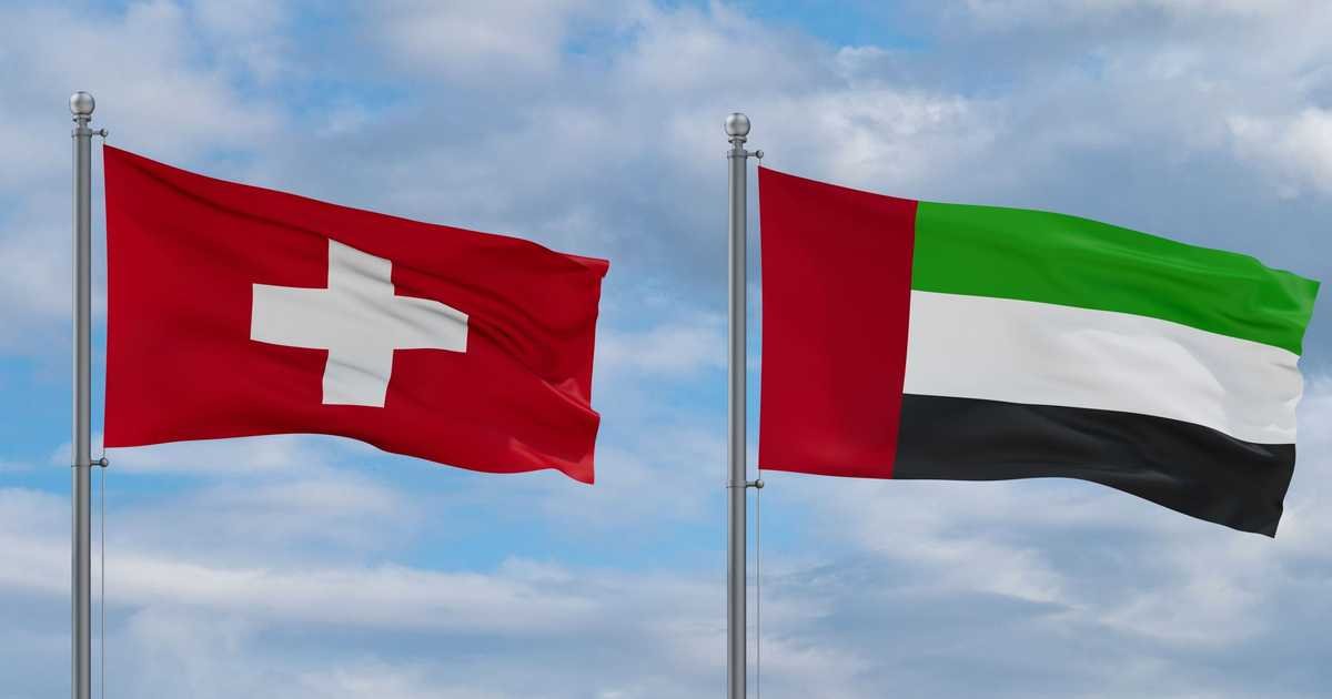 الإمارات وسويسرا تؤسسان لجنة اقتصادية مشتركة لتعزيز التبادل التجاري