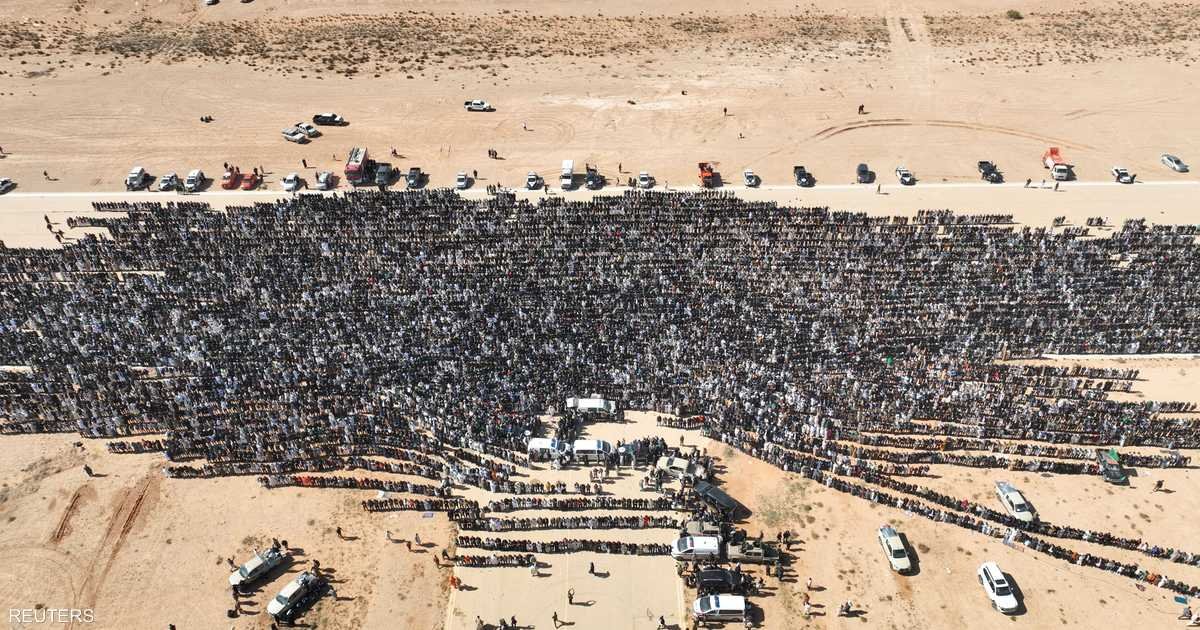 هل تنطبق معايير "التحقيق الدولي" على اغتيال سيف القذافي؟