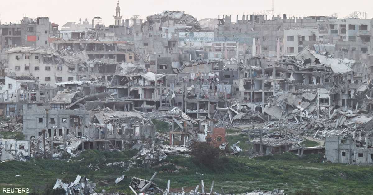 غزة.. 11 قتلا بقصف إسرائيلي واستمرار عمليات نسف المنازل