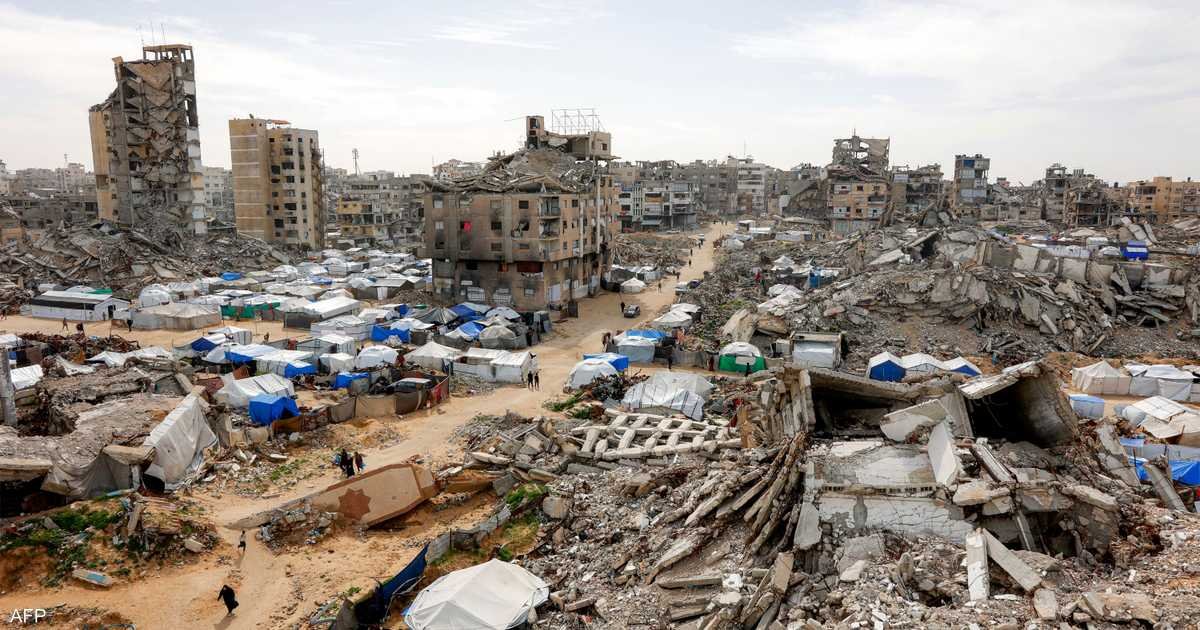 محكمة إسرائيل العليا تسمح لمنظمات الإغاثة بالعمل في غزة