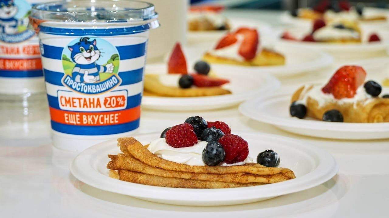 نجاح لافت للمنتجات الروسية في "Gulfood 2026"