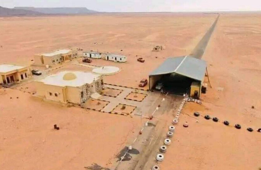 ليبيا تصدر بيانًا حول الهجوم على معبر التومي الحدودي مع النيجر