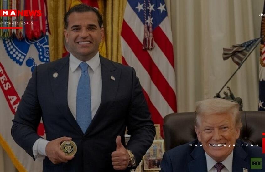 مصادر: مبعوث ترامب الخاص للعراق يغادر منصبه