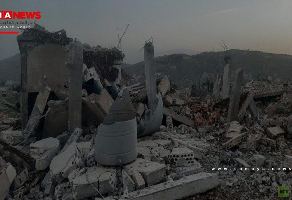 مراسلنا: توغل إسرائيلي جديد في جنوب لبنان وتفجير منزلين